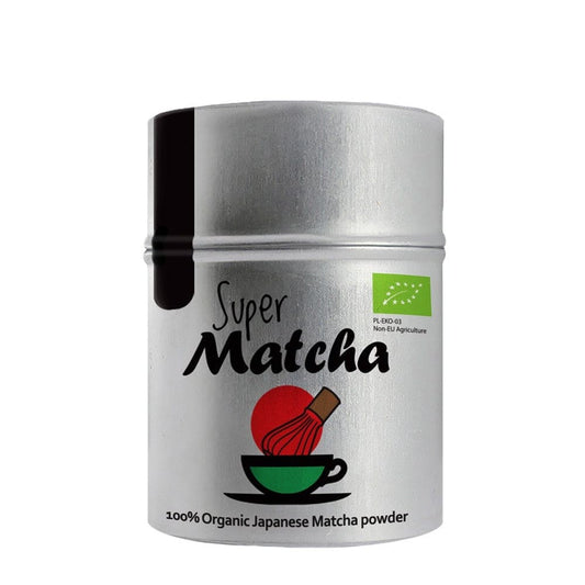 Ceai Matcha japonez bio 40g - Diet-Food - Ceaiuri