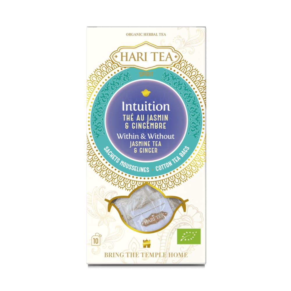 Ceai premium Hari Tea - Within and Without - iasomie si