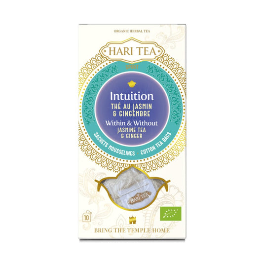 Ceai premium Hari Tea - Within and Without - iasomie si