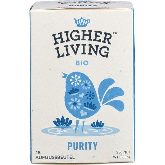 Ceai Purity 25g - Higher Living