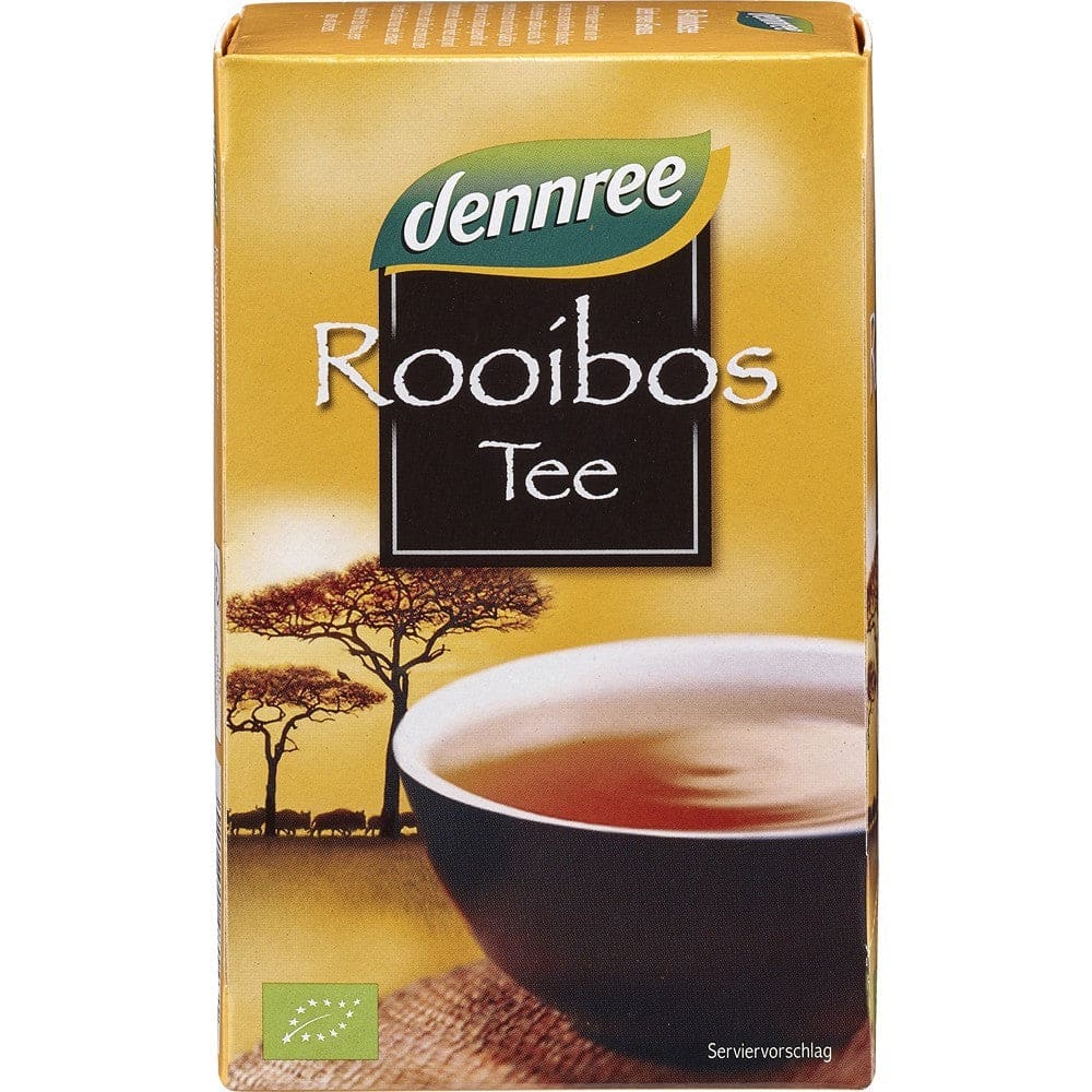 Ceai Rooibos Bio 30g - Dennree - Ceaiuri