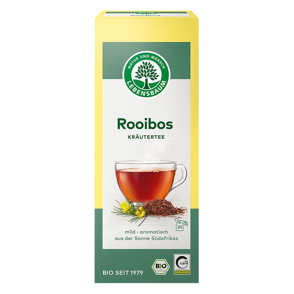 Ceai Rooibos ecologic 30g - Lebensbaum - Ceaiuri