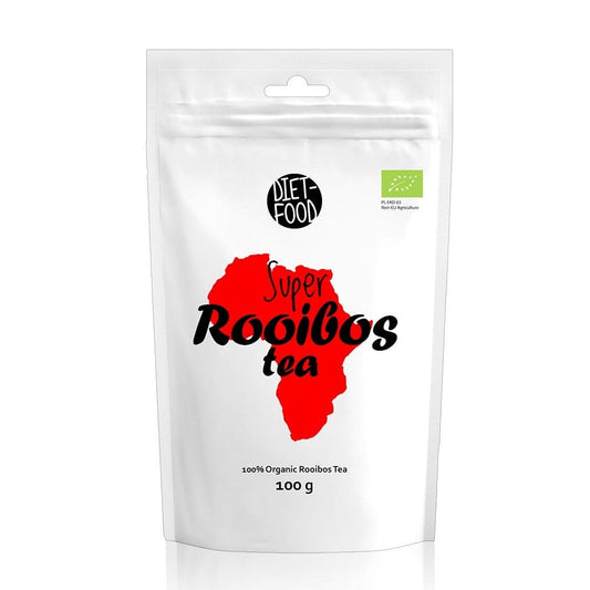 Ceai Rooibos premium bio 100g - Diet-Food - Ceaiuri