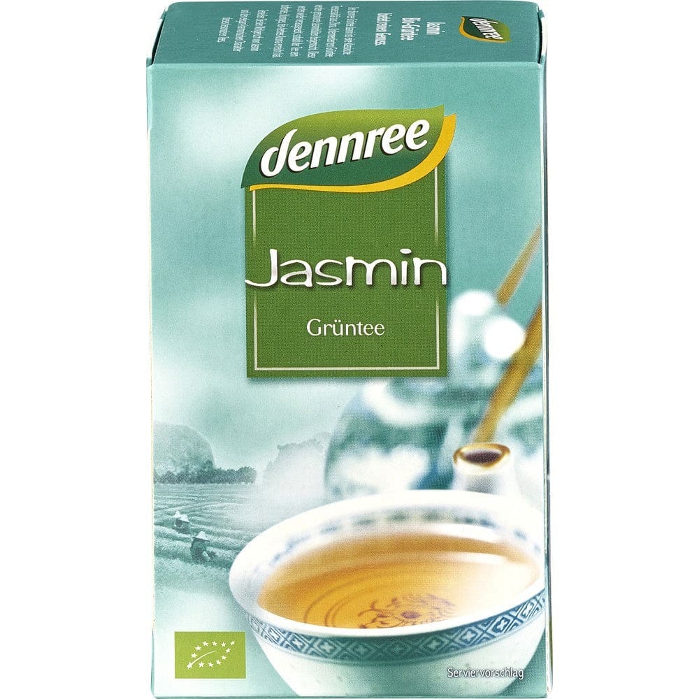 Ceai verde 30g - Dennree - Ceaiuri