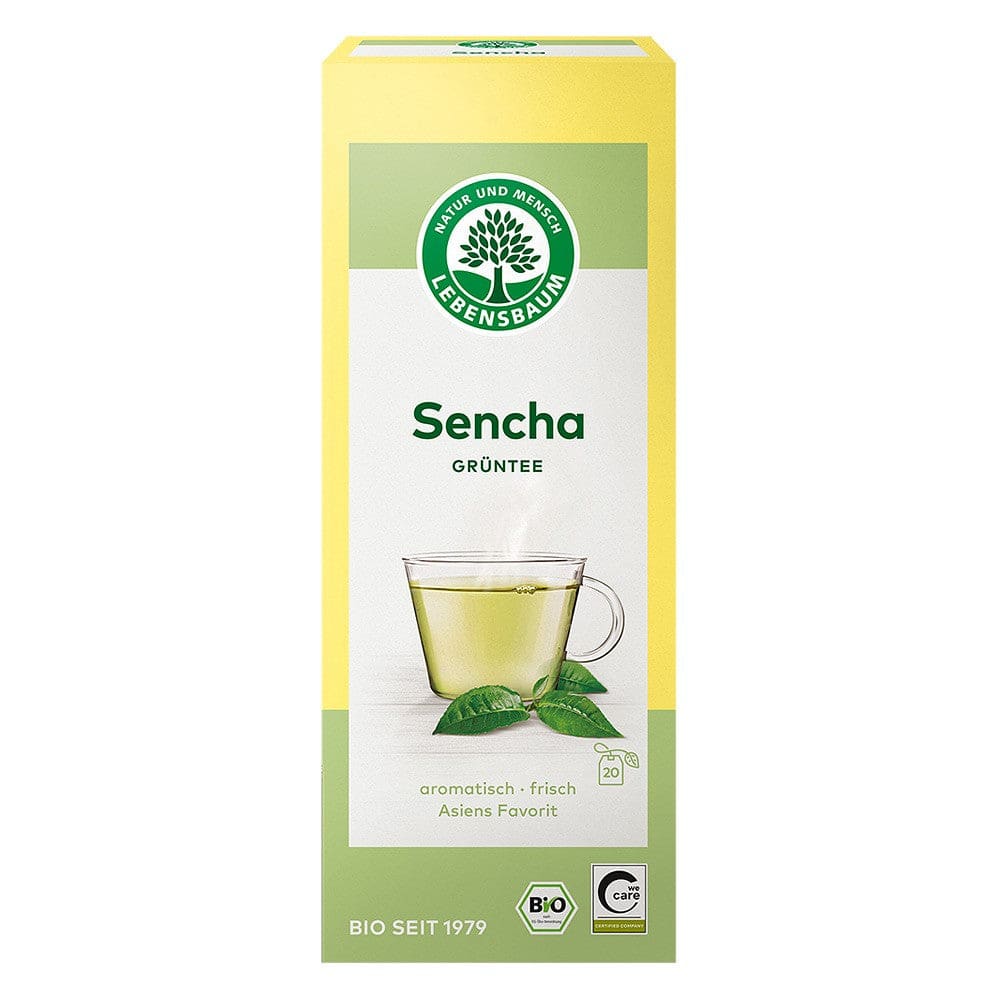 Ceai verde Sencha 30g - Lebensbaum - Ceaiuri