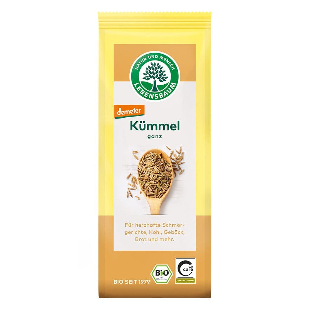 Chimen seminte Demeter bio 50g - Lebensbaum - Nuci seminte