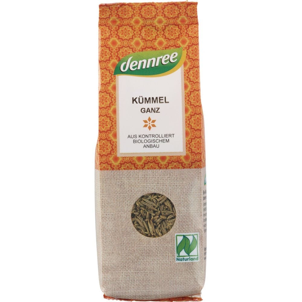 Chimen seminte ecologice 60g - Dennree - Nuci seminte si