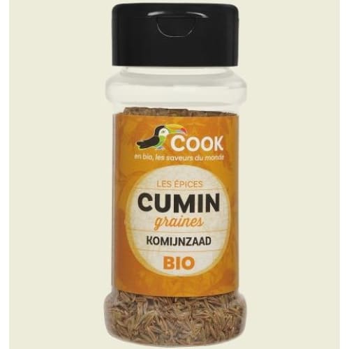 Chimion seminte bio 40g Cook - Cook - Nuci seminte si fructe