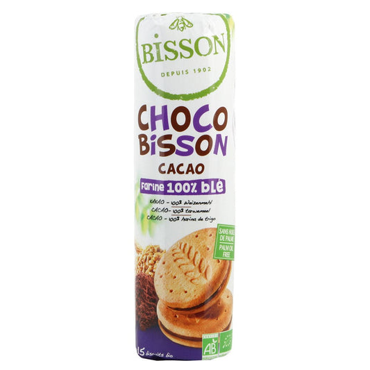 CHOCO BISSON cu crema de cacao 300g - Bisson - Altele