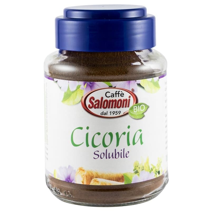 Cicoare BIO solubila 100 g Salomoni - Caffe Salomoni - Cafea