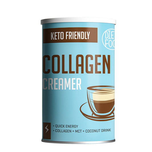 Colagen + MCT coffee creamer 300g - Diet-Food -