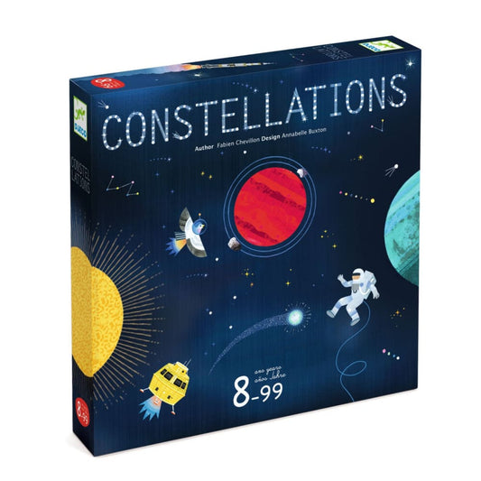 Constelatii joc spatial Djeco - Djeco - Jucarii 9-12 ani