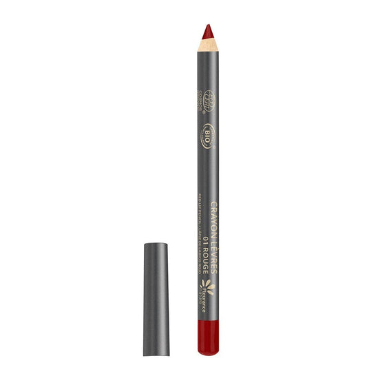 Creion de buze ROȘU 1.1g - Fleurance Nature - Make-up