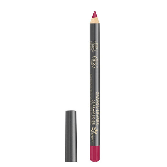 Creion de buze ZMEURĂ 1.1g - Fleurance Nature - Make-up