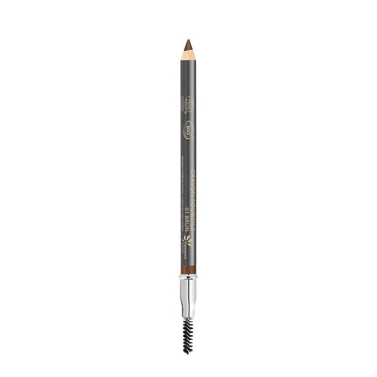 Creion de sprâncene BRUN 1.1g - Fleurance Nature - Make-up