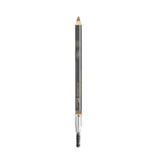 Creion de sprâncene CASTANIU 1.1g - Fleurance Nature -