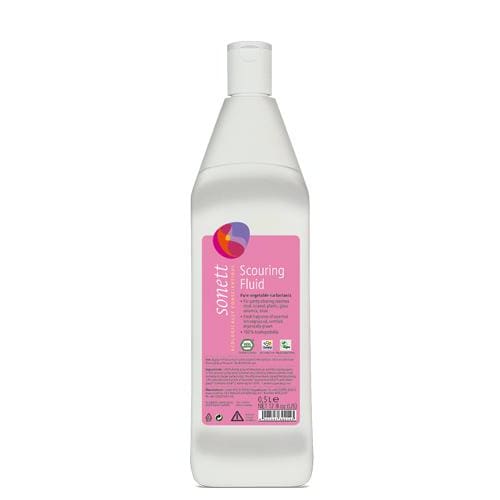 CREMA ABRAZIVA ECOLOGICA PT. CURATAT 500ML Sonett - Sonett -