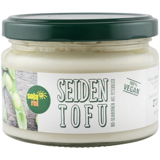 Crema bio de tofu 230 g Sojarei - Bio Corner - Tartinabile