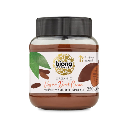 Crema de ciocolata dark bio 350g Biona - Biona - Tartinabile