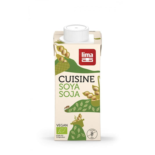 Crema de soia eco 200ml Lima - Lima - Tartinabile