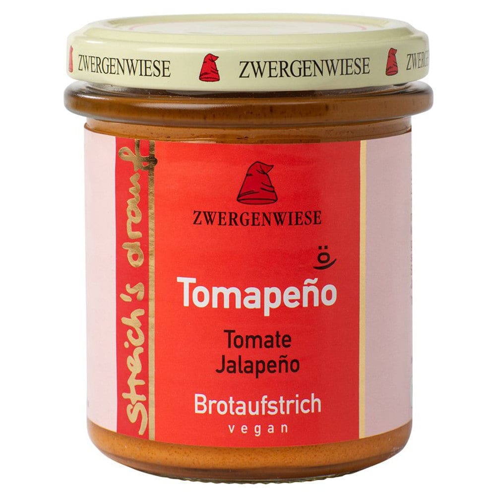 Crema tartinabila vegetala Tomapeno cu rosii si ardei