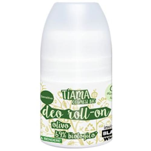 Deodorant roll-on cu extract de maslin bio 50ml Tiama -