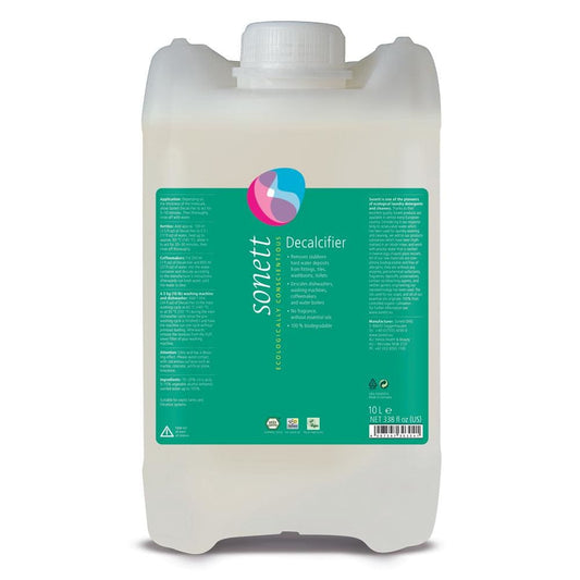 DETARTRANT (ANTICALCAR) ECOLOGIC 10L Sonett - Sonett -