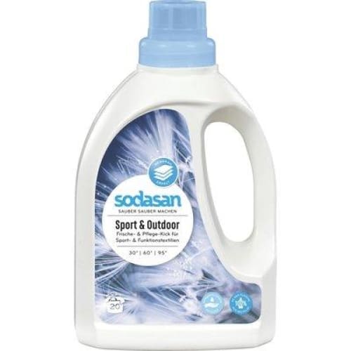 Detergent bio lichid ACTIV SPORT pentru echipament sportiv