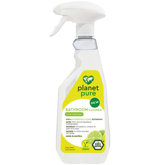 Detergent bio pentru baie - lime - 500ml Planet Pure -