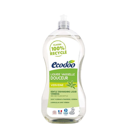 Detergent bio vase cu aloe vera si verbena 500ml - Ecodoo -