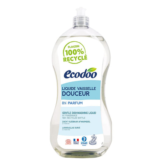 Detergent bio vase hipoalergenic 1L - Ecodoo - Detergent