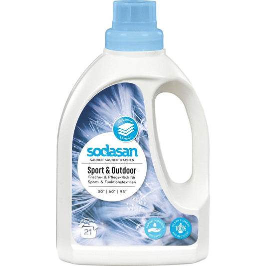 Detergent eco lichid pentru imbracaminte sport 750ml -