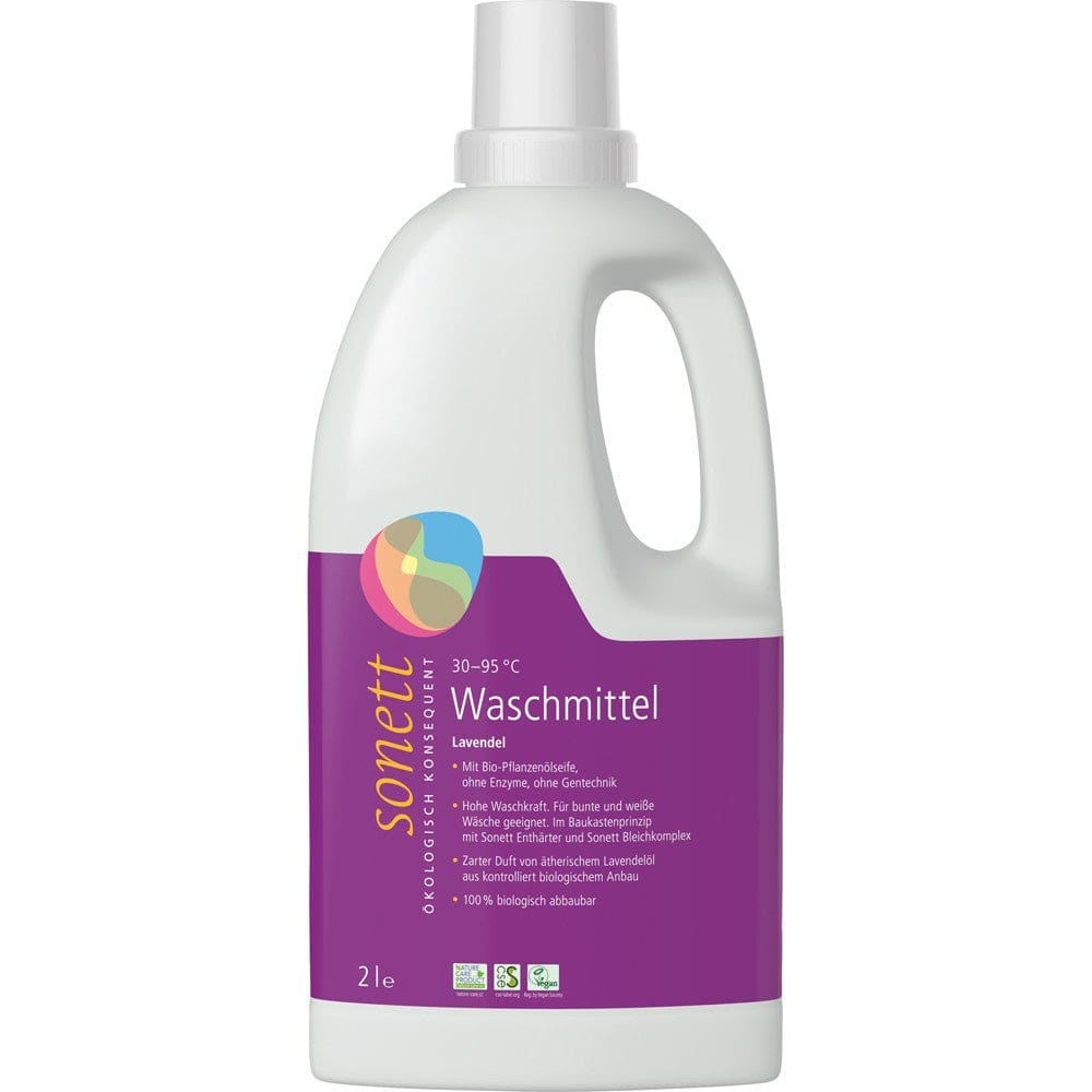 Detergent ecologic universal cu lavanda 2L - Sonett - Altele