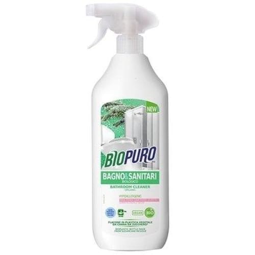 Detergent hipoalergen pentru baie bio 500ml Biopuro -