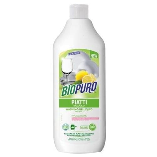 Detergent hipoalergen pentru vase bio 500ml Biopuro -