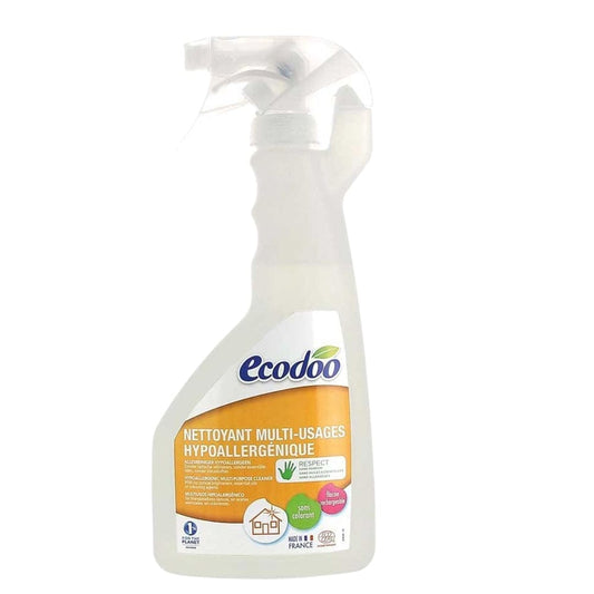 Detergent hipoalergenic multifunctional spray 500ml - Ecodoo