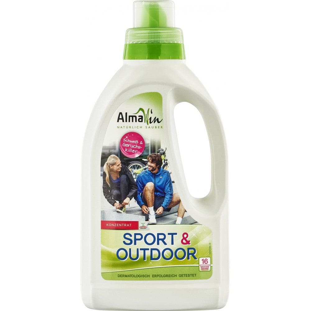 Detergent lichid pentru imbracaminte sport 750ml - AlmaWin -