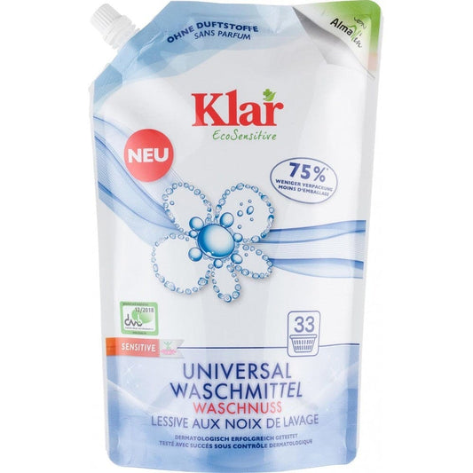 Detergent lichid universal 1.5l - Klar - Detergent rufe