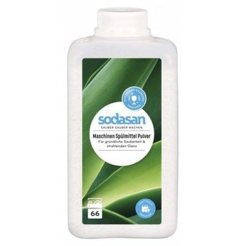 Detergent praf masina de spalat vase bio 1kg SODASAN -