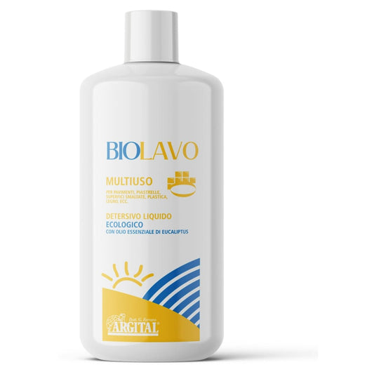 Detergent super concentrat Bio universal BIOLAVO 1L Argital