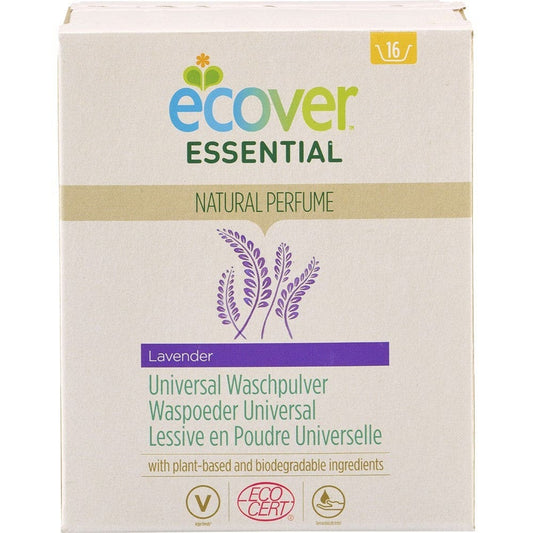 Detergent universal pentru rufe cu lavanda ecologic 1,2kg -