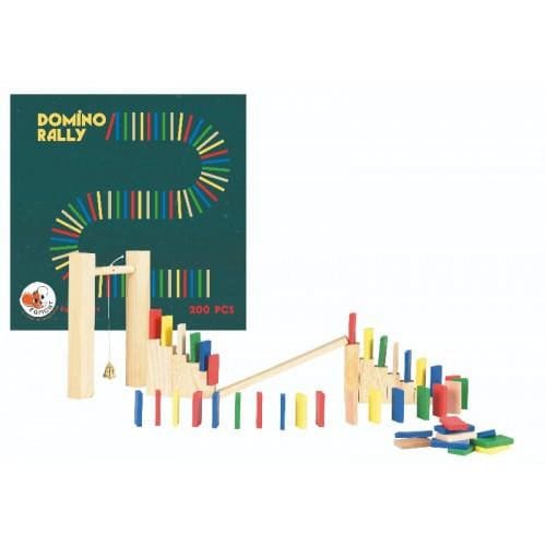 Domino - set indemanare - Egmont Toys - Materiale gradinita