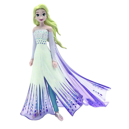 Elsa cu rochie alba - Epilog - Bullyland - Jucarii educative