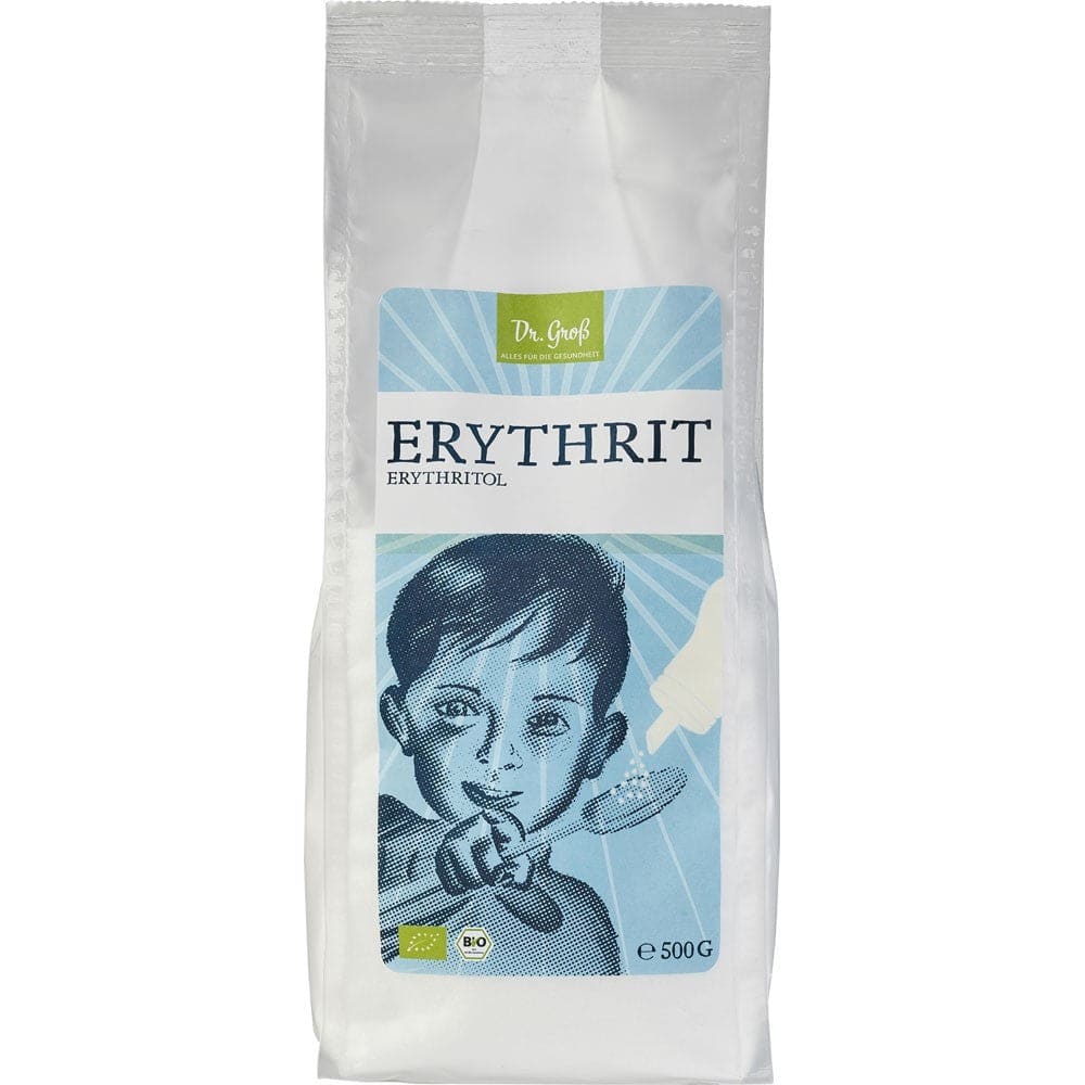 Erythritol bio 500g - Dr Grob - Altele