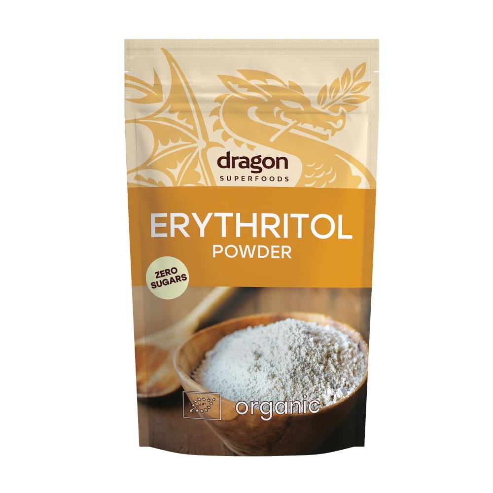 Erythritol indulcitor bio 250g DS - Dragon Superfoods -