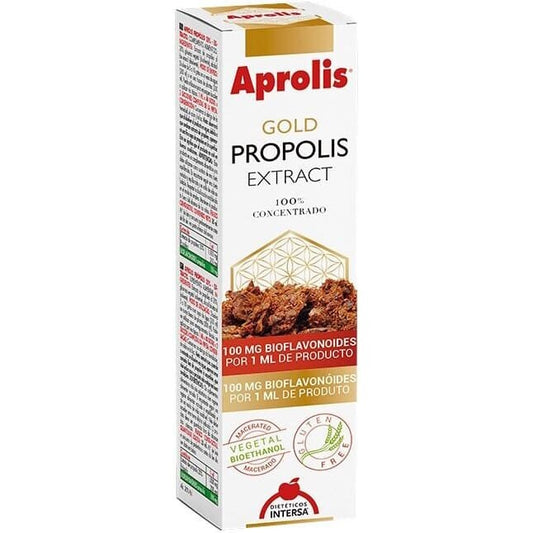 EXTRACT CONCENTRAT DE PROPOLIS 30ML APROLIS GOLD - Aprolis