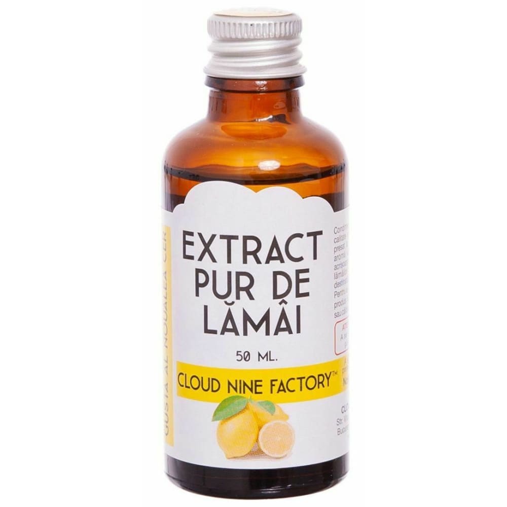 Extract pur de lamai 50ml Cloud Nine Factory - Cloud Nine