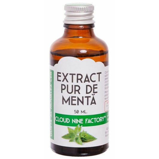 Extract pur de menta 50ml Cloud Nine Factory - Cloud Nine