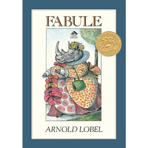 Fabule de Arnold Lobel - Editura Cartea Copiilor - Toate