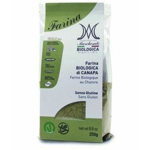 Faina de canepa fara gluten eco 250g Marchesato - Marchesato